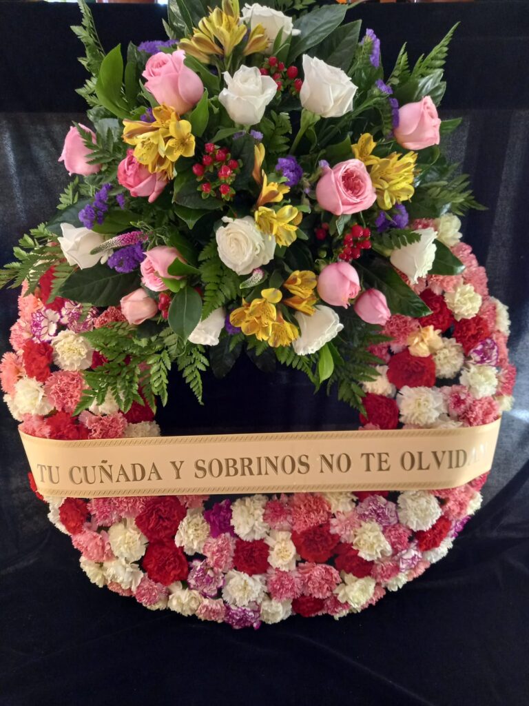 Arreglos fúnebres (1)