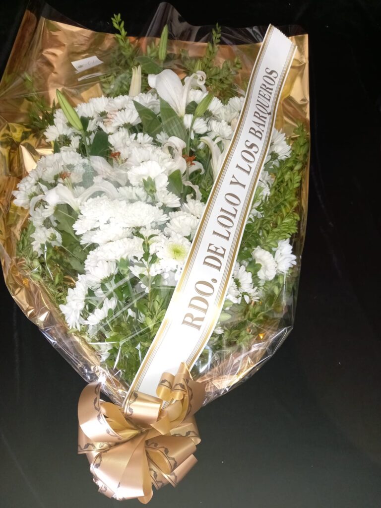 Arreglos fúnebres (3)