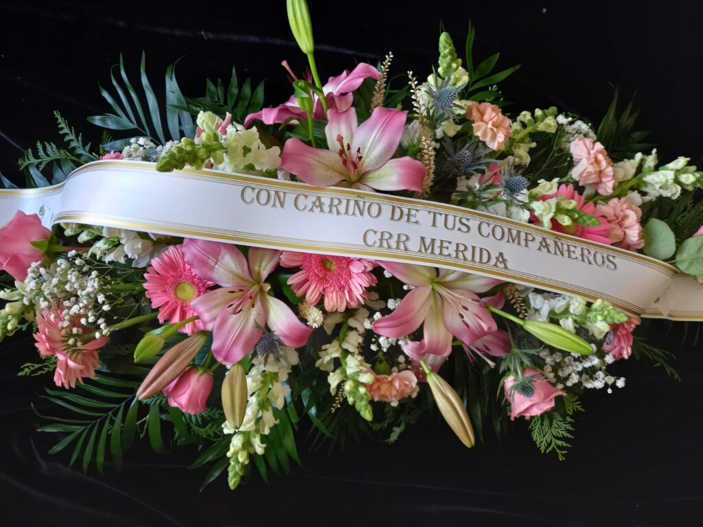Arreglos fúnebres (8)